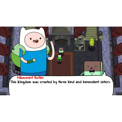 Adventure Time: The Secret Of The Nameless Kingdom - Xbox 360 em Promoção  na Americanas