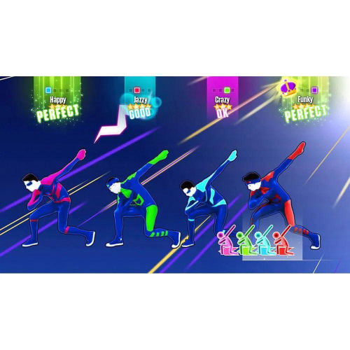 Jogo Novo Original Da Ubisoft Just Dance 2015 Play Station 3 em Promoção na  Americanas