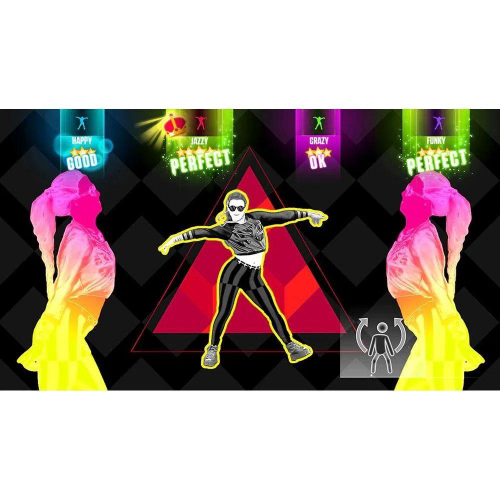 Jogo Novo Original Da Ubisoft Just Dance 2015 Play Station 3 em Promoção na  Americanas