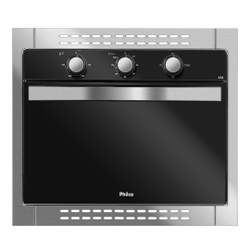 Forno Elétrico de Embutir Philco 46 Litros Preto Espelhado 110v Menor preço em Forno Elétrico de Embutir Philco 46 Litros Preto Espelhado 110v