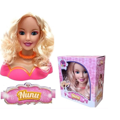 Boneca para maquiar  Black Friday Pontofrio