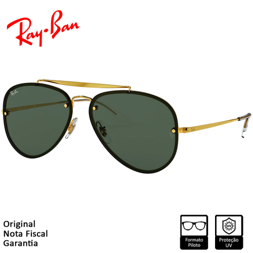 Ray-Ban selling RB3584N Blaze Aviator Sunglasses