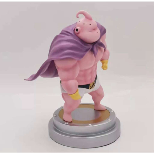 Boneco Dragon Ball Z Majin Buu Gordo HG Plus EX Action Pose Figure RARO -  Arte em Miniaturas