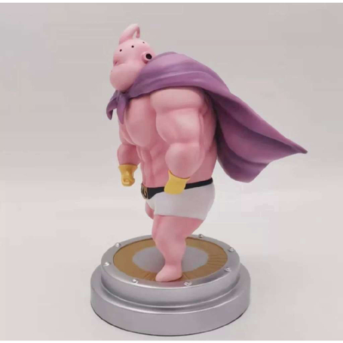 Figure Action Dragon Ball Z Majin Boo Fisioculturismo - Escorrega o Preço