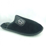 Pantufa chinelo de pano leffa 865