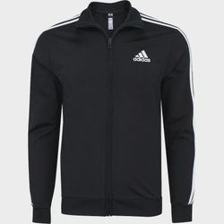 Conjunto de Agasalho adidas 3 Listras - Masculino Menor preço em Conjunto de Agasalho adidas 3 Listras - Masculino