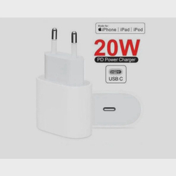 Carregador Turbo USB-c 20W iPhone Original Apple (com garantia) é ruim? Carregador Turbo USB-c 20W iPhone Original Apple (com garantia) é boa?