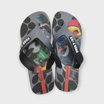 Chinelo Masculino Free Fire Rider - lojasbesni