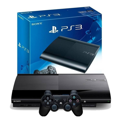 Videogame ps3 super slim em promo o ofertas na americanas