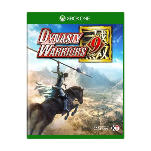 Dynasty warriors shop 9 xbox 360