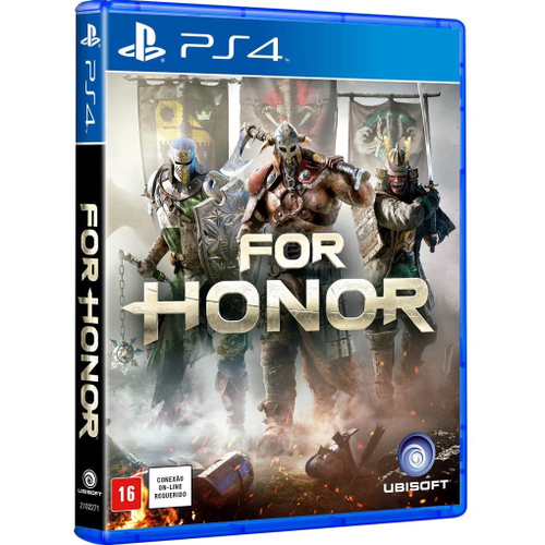 Jogo For Honor - PS4 - MeuGameUsado