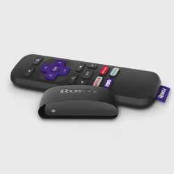 Roku Express Streaming Player Full HD Menor preço em Roku Express Streaming Player Full HD