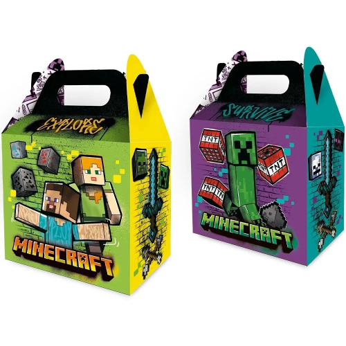 Kit Digital Minecraft