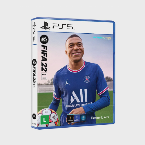 Jogo Fifa 23 BR, PS4 - Eletronic Arts - Jogos de Esporte