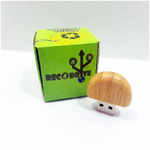 Pendrive Ecológico Fit Rústico De 8 Gb - Linha Recodrive