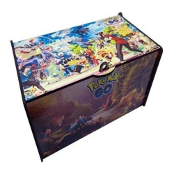 Caixa Porta Cards Pokemon Go Personalizada é boa?