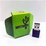 Pen Drive Ecológico Fit Leve 16 Gb - Linha Recodrive