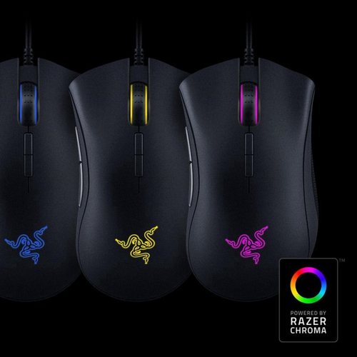 razer deathadder elite rgb control