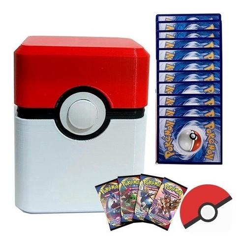 Lote 100 Cartas Pokémon 1 Gx Com 2 Lendários Em Português em Promoção na  Americanas