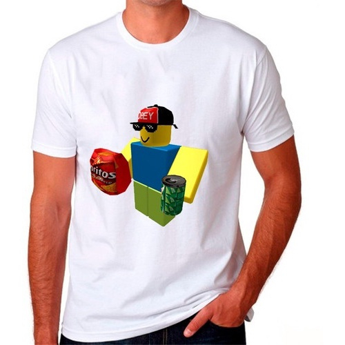 Blusa Roblox Camisa Game Roblox 2 em Promoção na Americanas