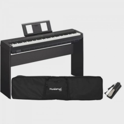 Kit Piano Digital yamaha P-45 Preto + Estante + Acessórios Menor preço em Kit Piano Digital yamaha P-45 Preto + Estante + Acessórios
