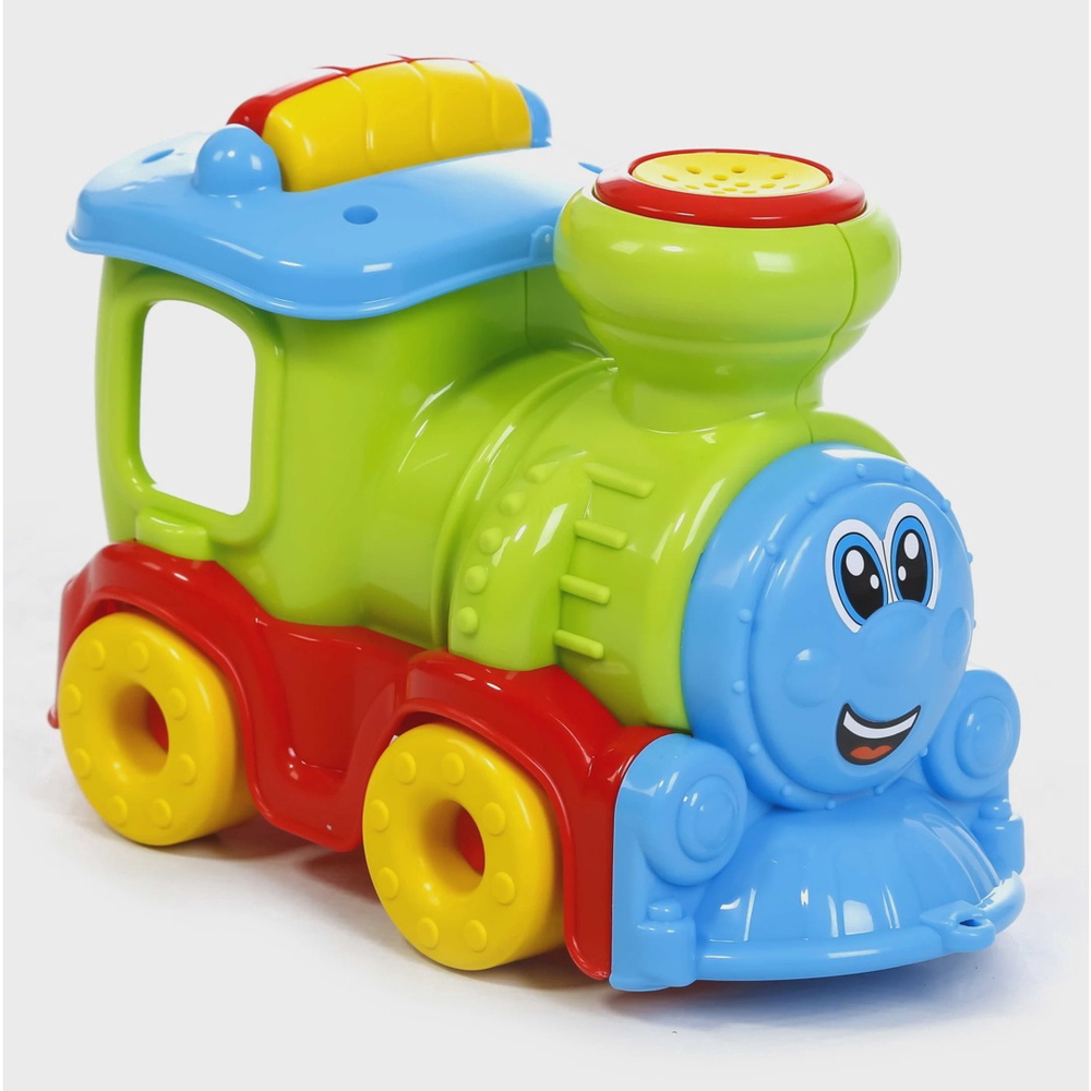 Brinquedo Infantil Trem Solta Fumaça. em Promoção na Americanas