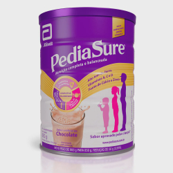 Menor preço em Suplemento Alimentar Pediasure Complete Lata Chocolate 850g