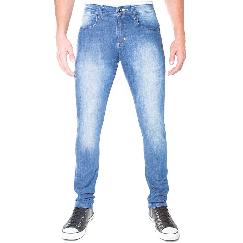 Calça jeans zamany store masculina