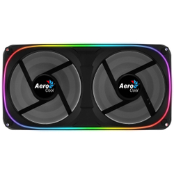 Cooler Dual Fan astro 24 argb para Placa de Vídeo aerocool Menor preço em Cooler Dual Fan astro 24 argb para Placa de Vídeo aerocool