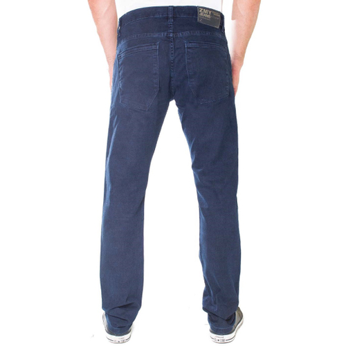 Calça jeans best sale zamany masculina