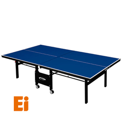 Mesa ping pong rodinhas articuladas mdf 18mm - klopf 1084 é boa?
