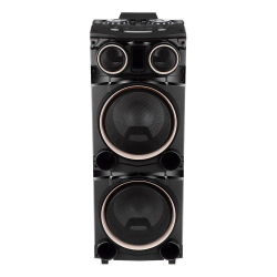 Caixa Amplificadora Gradiente GCA103M, Bluetooth, 1500W, aux/usb/sd/led/fm, Bivolt Menor preço em Caixa Amplificadora Gradiente GCA103M, Bluetooth, 1500W, aux/usb/sd/led/fm, Bivolt