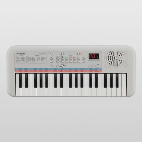 Teclado Infantil Yamaha PSS-E30 Branco em Promoção na Americanas