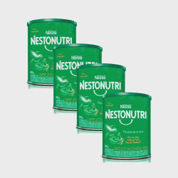 Kit 4 Nestonutri Composto Lácteo 800g cada é boa?