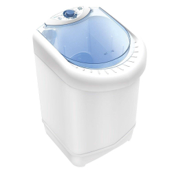 Lavadoura/Tanquinho Semiautomático 3Kg Branco 110v - New Maq é boa?
