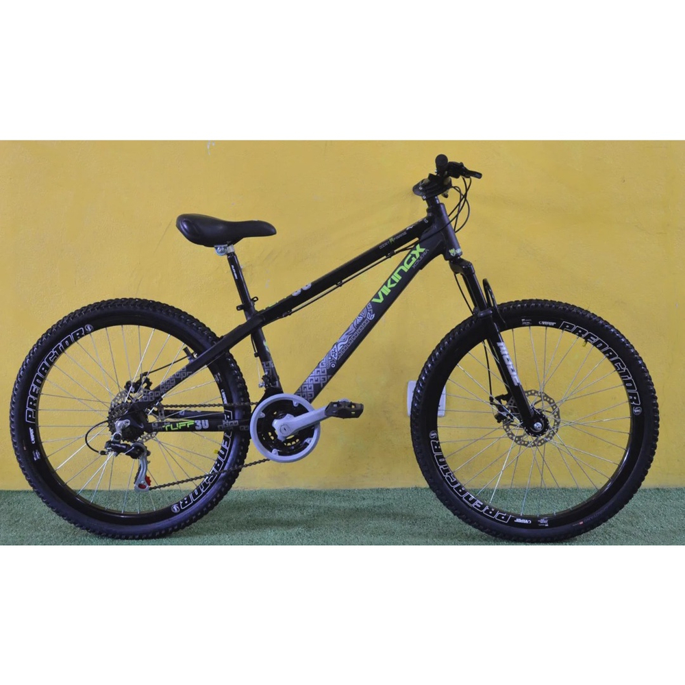 Bicicleta best sale viking tuff