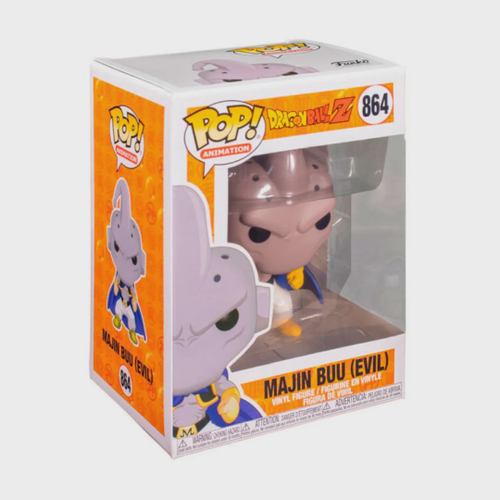 Funko Pop Majin Buu (Evil) 864 Dragon Ball Z em Promoção na Americanas