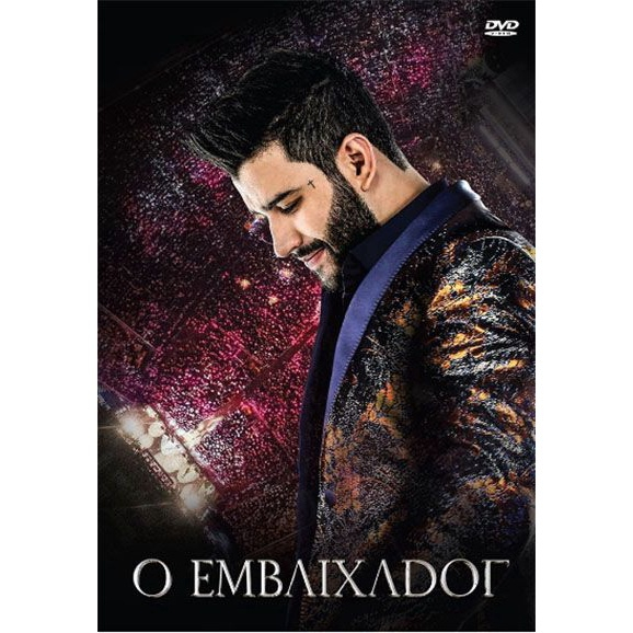 Dvd + cd Gusttavo Lima e Você em Promoção na Americanas