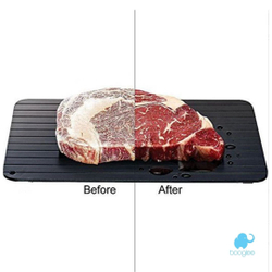 Tabua Magica De Descongelar Carne e Alimentos - Booglee é boa?