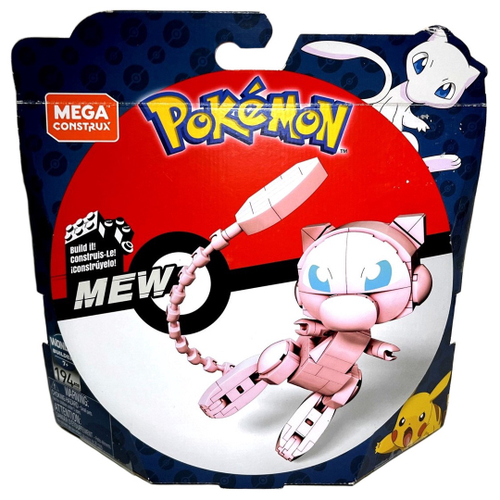 Boneco Pokémon Mewtwo - Sunny Brinquedos em Promoção na Americanas