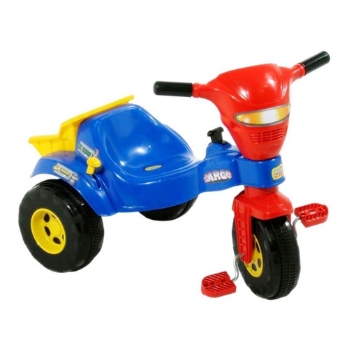 Motoca Infantil Triciclo Ticotico Menina Menino C/empurrador em Promoção na  Americanas