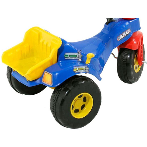 Motoca Triciclo Tico-Tico Cargo com Caçamba - Magic Toys