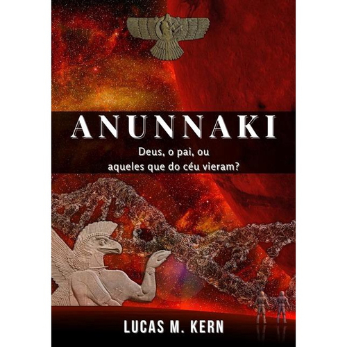 Anunnaki Em Promoção Na Americanas