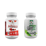Hibisco 60 Caps E Super Slim X 60 Cáps