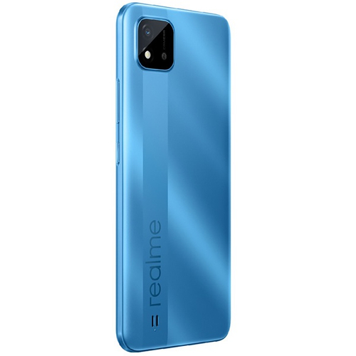 Smartphone Realme C11 64Gb 4Gb Ram Wi-Fi Tela 6.5'' Lago Azul em ...