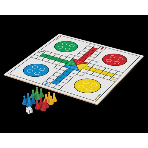 Jogo - Ludo na Sacola — Banca Kids