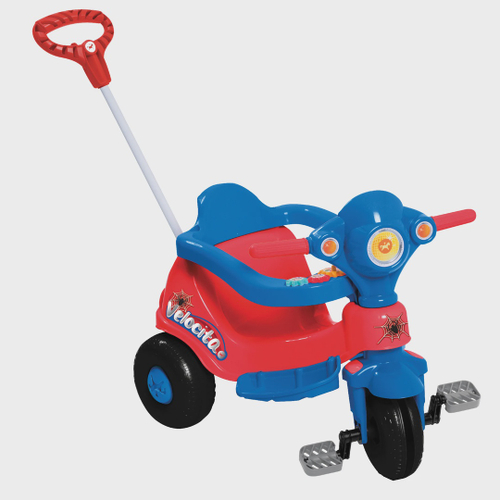 Motoca Triciclo Infantil - You 3 Boy - Nathor no Shoptime