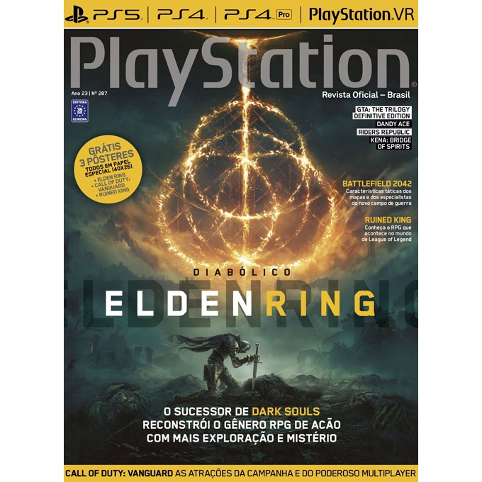 Game Elden Ring - PS4 em Promoção na Americanas