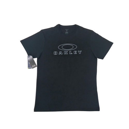 Camiseta Oakley Phantasmagoria SS Masculina Vermelho Vermelho