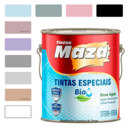 Tinta Epóxi Base Água, Azulejo, Cozinha, Banheiro Maza 3,2L Menor preço em Tinta Epóxi Base Água, Azulejo, Cozinha, Banheiro Maza 3,2L